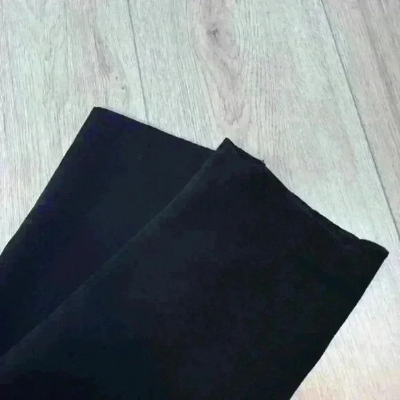 Express Black Dress Pant Size 12L - Picture 5 of 14